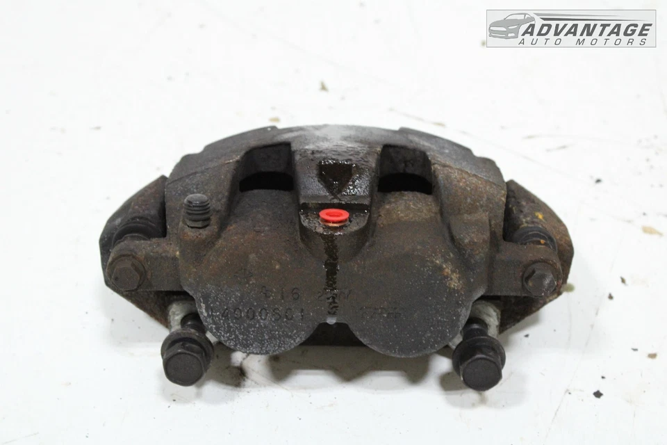 2013-2021 DODGE RAM 1500 4X4 FRONT RIGHT PASSENGER SIDE ABS BRAKE CALIPER OEM - Изображение 2 из 4