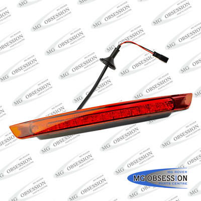 MGTF REAR LED BRAKE LIGHT XFG000050 (New genuine MG Rover) HIGH LEVEL ...