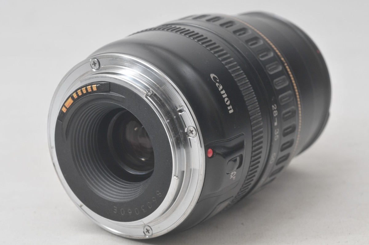 Buy Canon EF 28-80mm f/3.5-5.6 EF Lens online | eBay