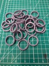 1/16 Replacement tires for Das Werk Panzer III and Stug kits - 3D Printed