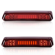 Fit For 04-08 Ford F-150 F150 Red Lens LED 3rd Third Brake Light Cargo Lamp