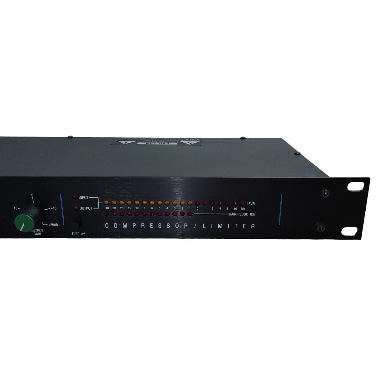 dbx 160A コンプレッサー DBX 160A Professional Single Channel Vintage Compressor