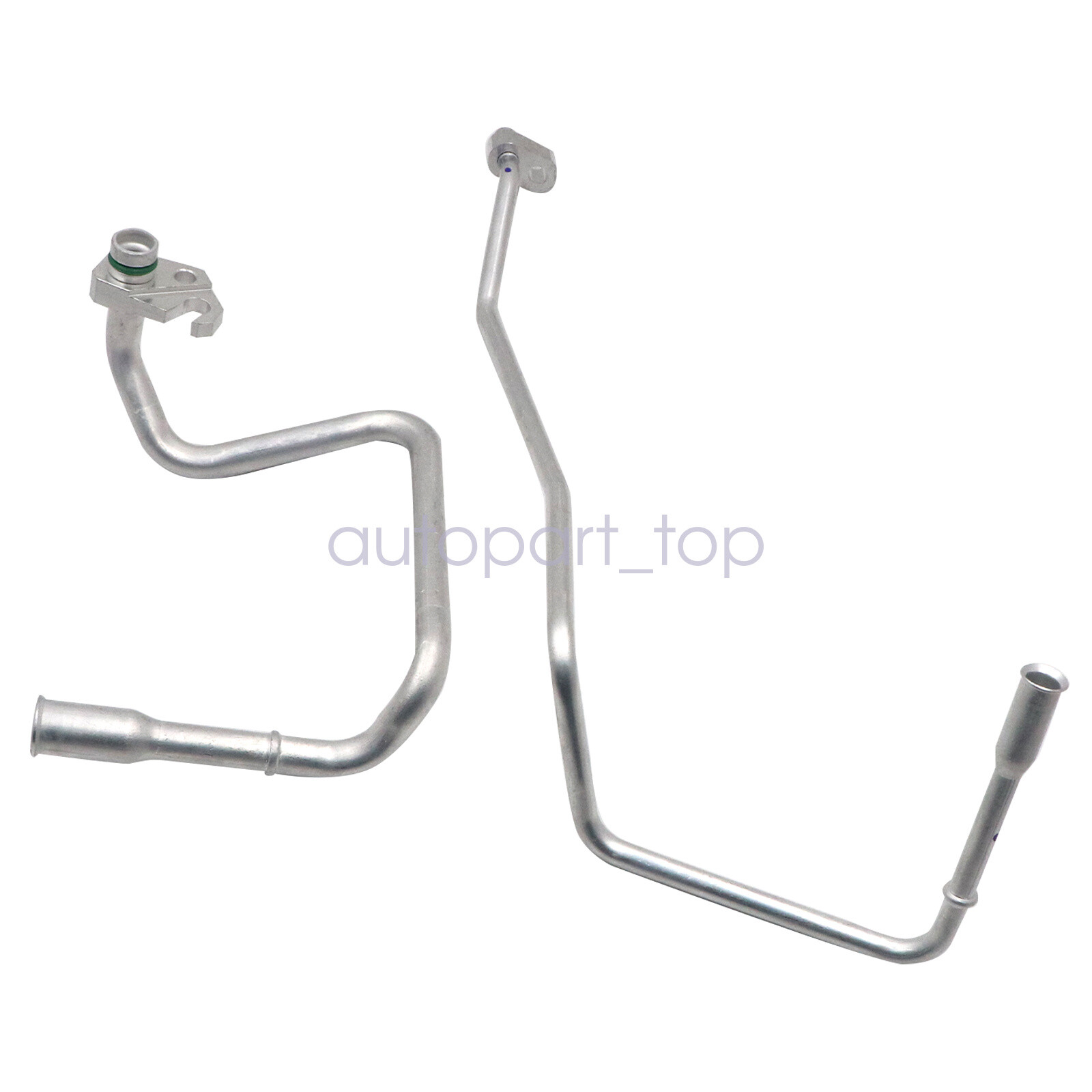 New For Infiniti Q40 A/C AC Condenser Compressor Line-Cooler Pipe 92446 ...