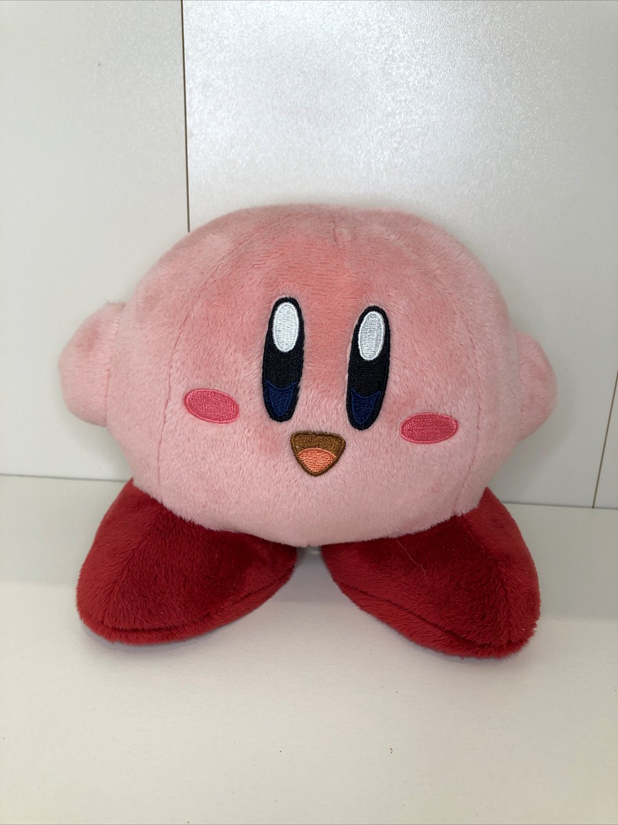 ぬいぐるみ Kirby plush toy Nintendo sad face ぬいぐるみ Kirby plush toy Nintendo sad face Amazon.com