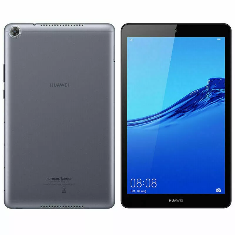 新作☆ 美品 HUAWEI MediaPad M5 8.4インチ LTEモデル - タブレット