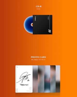 【未開封品】INFINITE ソンギュ『10 Stories』 初回生産限定盤 KIM SUNG KYU INFINITE 1ST ALBUM 10 Stories LIMITED Ver. CD +