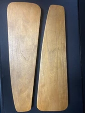 Kurzweil Cherry Wood End Caps - K2661  & PC3K SERIES - PC3K6 PC3K7 PC3K8