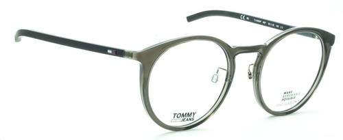 TOMMY JEANS TJ 0035F KB7 52mm Anteojos MARCOS Gafas RX Anteojos Ópticos - Nuevo - Imagen 5 de 13