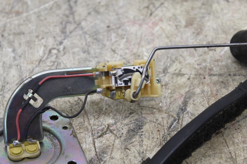 Honda Interceptor 800 2008 sensor de nivel de combustible bomba gasolina unidad transmisora B26D Foto 4 de 4