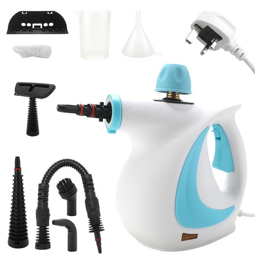 Household High Temperature Steam Cleaner Portable Steamer CleX8C9 N0T3 - Picture 21 of 31
