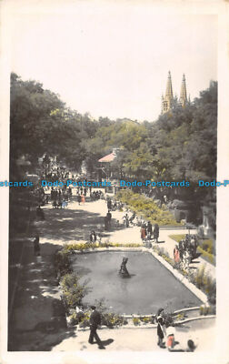 R093673 Burgos. Paseo del Espolon. Garabella