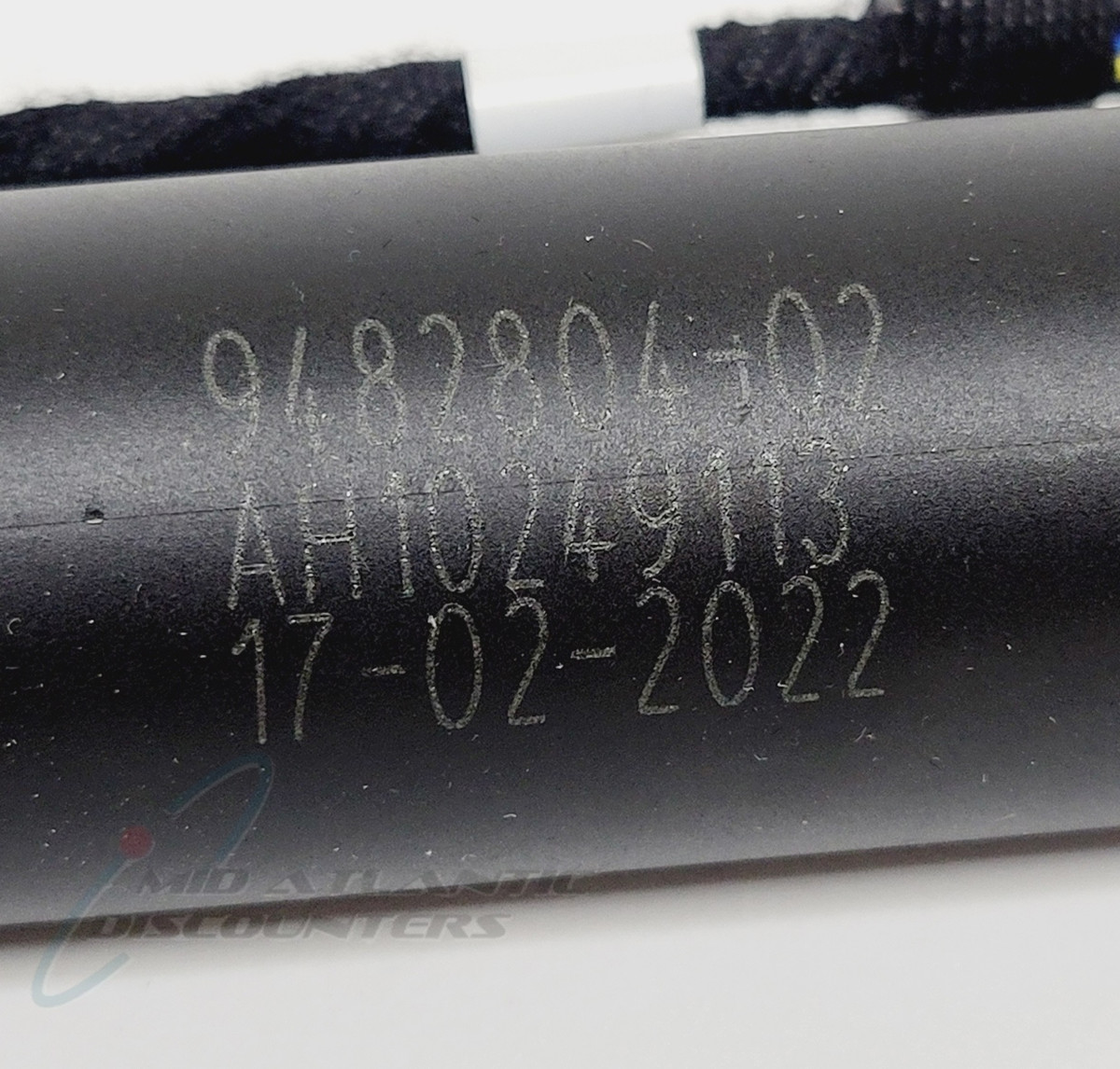 Genuine OEM BMW Spindle Rod 51-24-9-482-804 fits 2019-2022 X  