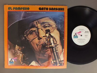 GATO BARBIERI/EL PAMPERO JPN PG68