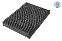 Innenraumfilter Seat Mii, Skoda Citigo, VW Load UP 08.11-
