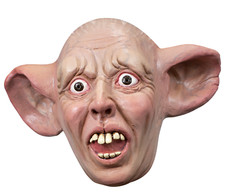 Ghoulish Productions Bruno Latex Face Mask Horror Halloween Cosplay