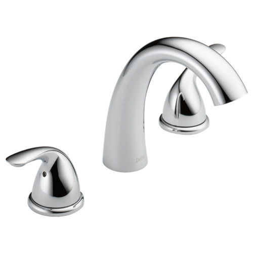 Delta Classic Garden Tub Trim Chrome-Certified Refurbished