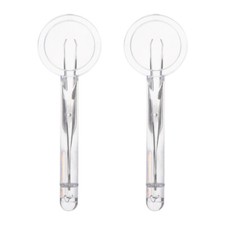 2 Pcs Tweezers with Magnifying Glass and Light Observation Tool