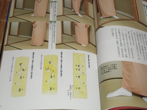 Cérémonie du thé japonaise CHADO Okeiko livre 27 Urasenke Warigeiko Bon-Ryaku Temae - Photo 5/12