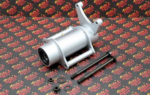 NEW rear axle bearing carrier hub Yamaha Banshee 1987-2006 factory style + bolts - Picture 2 of 4