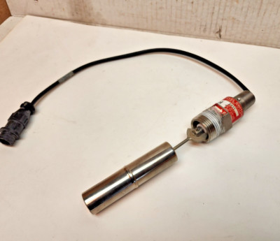 Gems Sensors 116971 Type LS-2050 Level Switch 50 to 240V, 100 VA