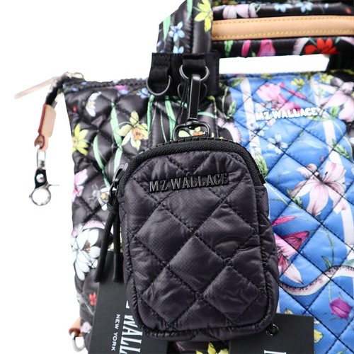 Large Metro Quilted Link Pouch Bag 