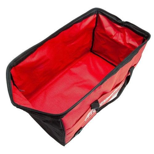 Milwaukee M18 Fuel Large 550mm / 21.6" Heavy Duty Canvas Contractor Tool Bag - Picture 2 of 3