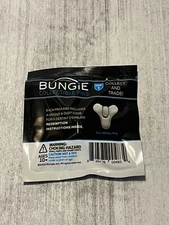 Destiny Silver Tricorn Pin With Triple Tip Emblem!