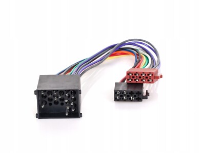 für BMW DIN ISO Auto Radio Adapter Kabel Stecker 3er 5er Z3 E34 E36 E39 Surga