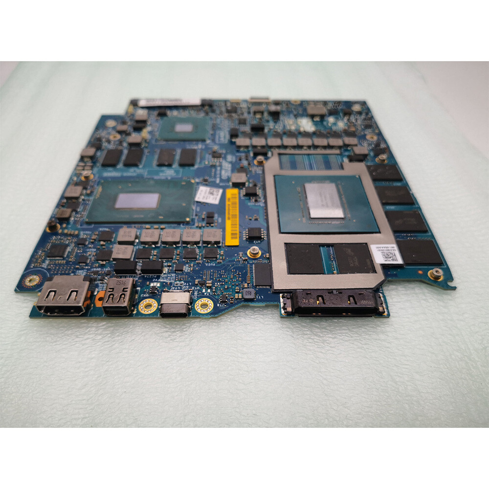 For Dell Alienware M15 R2 M17 R2 Motherboard I7-9750H GTX1660Ti 6GB ...