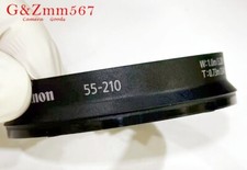 Canon RF-S 55-210mm STM Rear Base Bracket Tube Lens Fixing Ring CY3-2710 