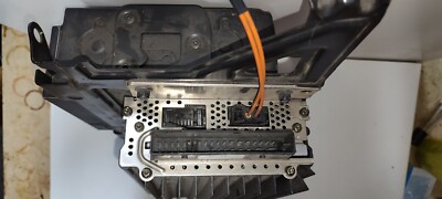 Porsche Cayenne AMPLIFIER CD CHANGER CAR AUDIO AUTORADIO 7L5035111A 7L5035456G