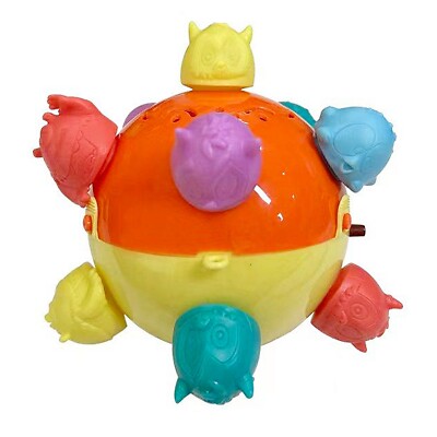 Dancing Ball Toy, Move and Crawl Ball Toys for Kids, Bouncing