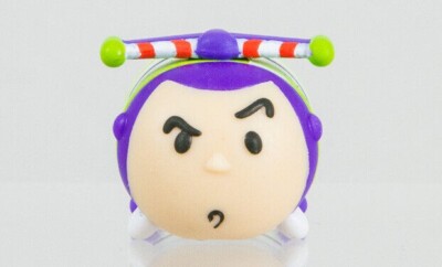 Disney Tsum Tsum - Buzz Lightyear - Medium - Vinyl Figure - Series