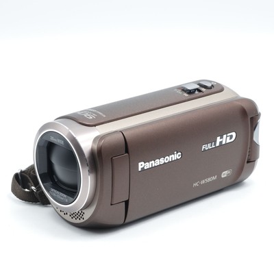 Panasonic HC-W580M-T HD Camcorder Video camera 32GB Brown