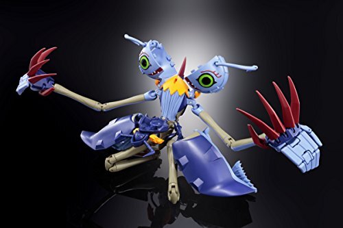Thumbnail - Super Evolution Soul Digimon Adventure 03 Diablomon In Etwa 200mm Abs