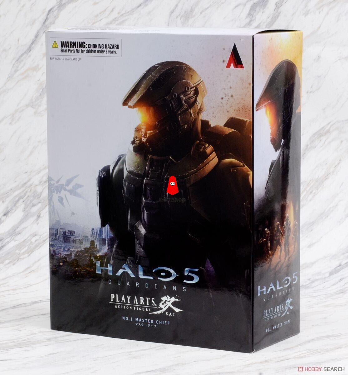 PLAY ARTS改 HALO 5: GUARDIANS マスターチーフ HALO 5: GUARDIANS PLAY ARTS改 マスターチーフ