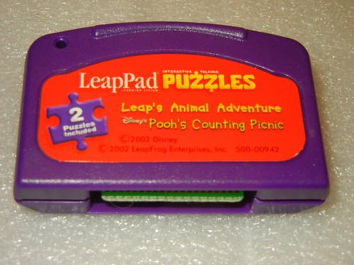 Leap Frog QuantumPad LeapPad Leap Pad Cartridges - NO books - You Pik + More - Picture 33 of 88