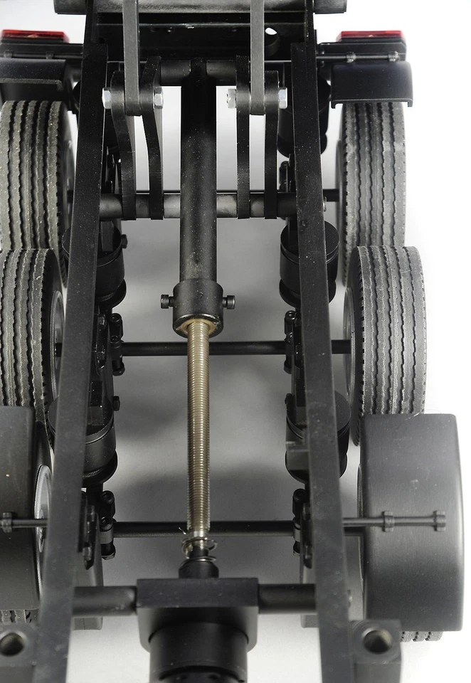 Carson 1:14 Spindelantrieb Muldenkipper - 500907056 - Bild 2 von 2