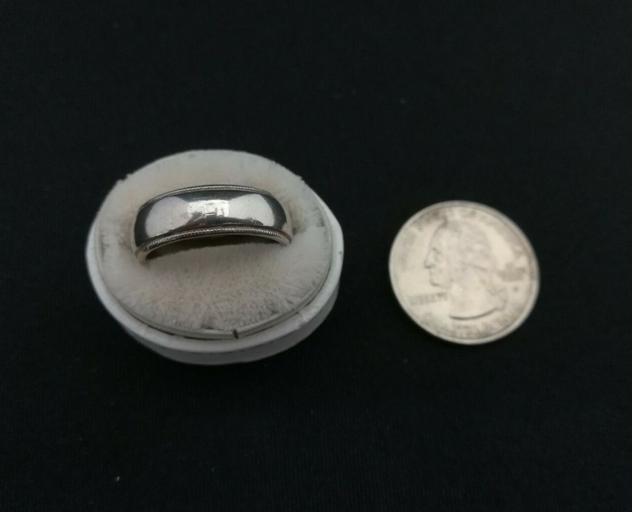 Sterling Silver Ring eBay