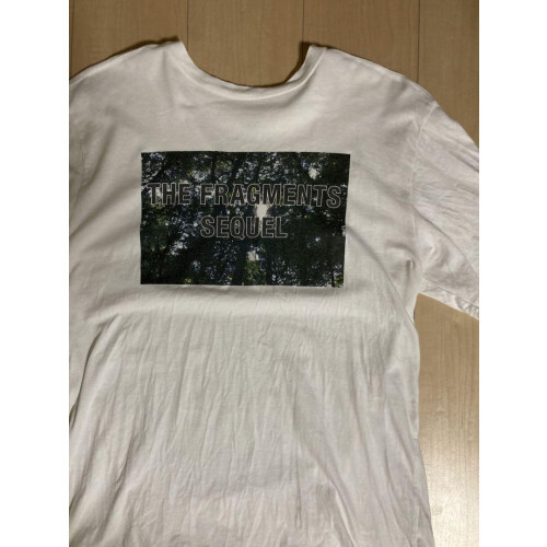 SEQUEL × fragment T-shirt M Sequel weekend | eBay SEQUEL × fragment T-shirt M Sequel weekend | eBay