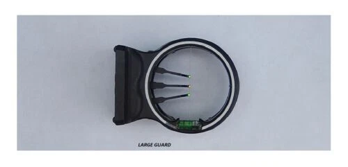 Hastes de Flecha Spot Hogg Preto