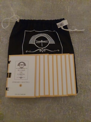 Set, 10  Mal 2 Ml, Aqua del Garda