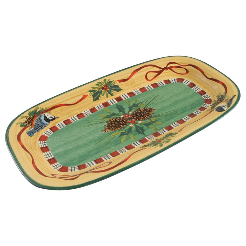 Lenox Winter Greetings Hors d'Oeuvre Tray 2216875