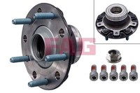 Schaeffler FAG 713 6791 60 Radlagersatz FüR Ford