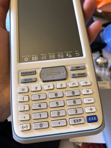 Casio FX-CG500 Graphing Calculator for sale online | eBay Casio FX-CG500 Graphing Calculator for sale online | eBay
