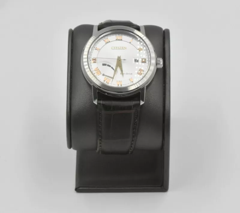 Mens Citizen J850 S105943 Eco Drive Watch WR 10ATM eBay