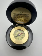 The bradford exchange desk compass