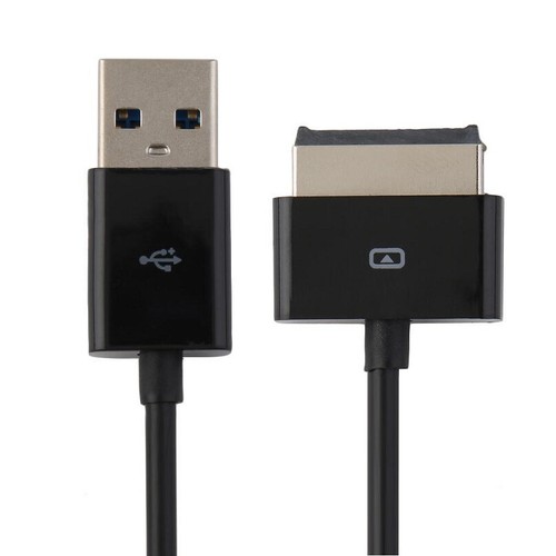 Charger Data Cable Adapter for Asus Vivo Tab RT TF600 TF810c TF600T TF701T USB - Picture 4 of 5
