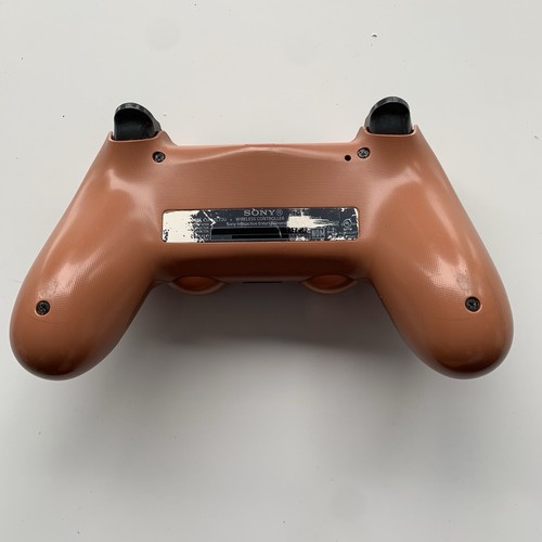 Sony Playstation 4 CUH-ZCT2U Bronze Wireless DualShock Controller Tested - Picture 3 of 5