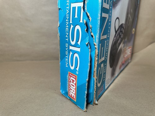 Sistema SEGA Genesis 3 Core | Solo caja y bandeja - Imagen 7 de 20
